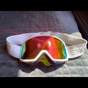 Smith Riot ChromaPop Snow Goggles